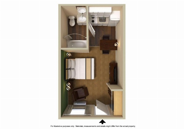 Extended Stay America - Raleigh - North - Wake Forest Road image 10