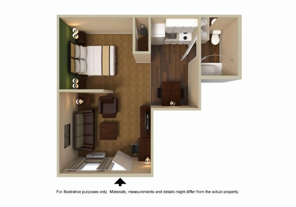 Extended Stay America - Raleigh - North - Wake Forest Road image 26