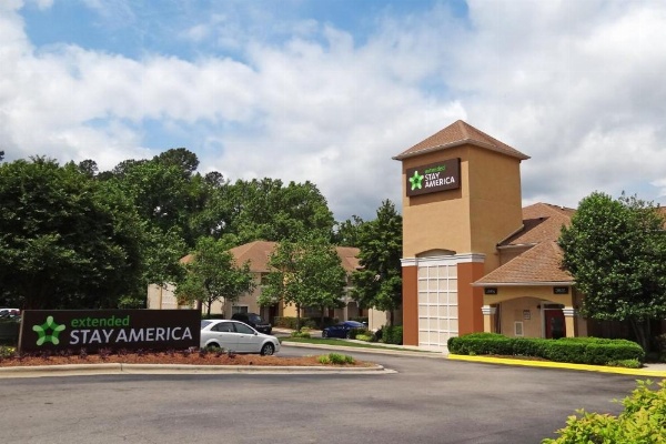 Extended Stay America - Raleigh - North - Wake Forest Road image 30